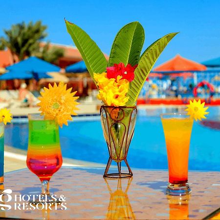 Mg Alexander The Great Hotel Marsa Alam Bagian luar foto