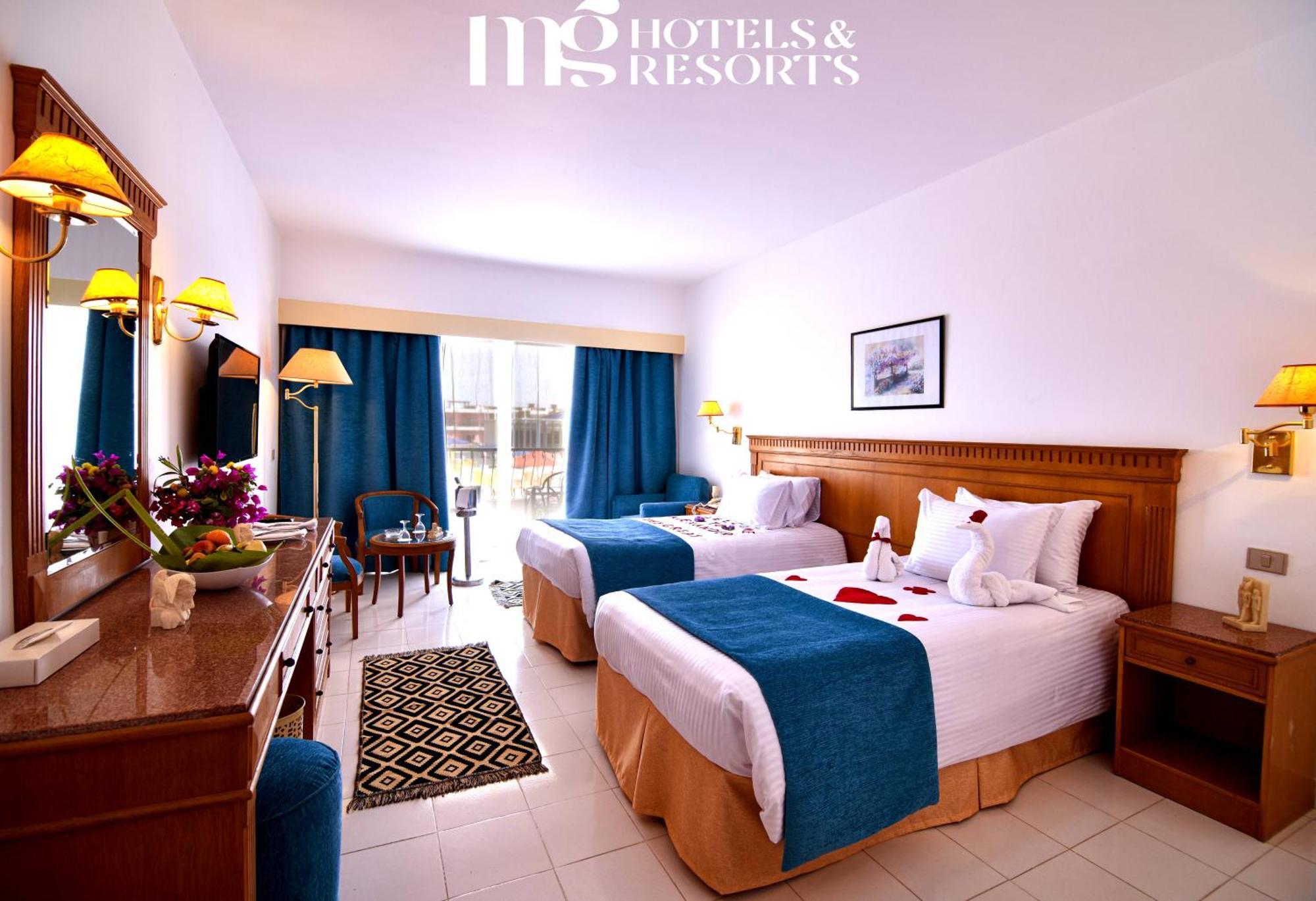 Mg Alexander The Great Hotel Marsa Alam Bagian luar foto