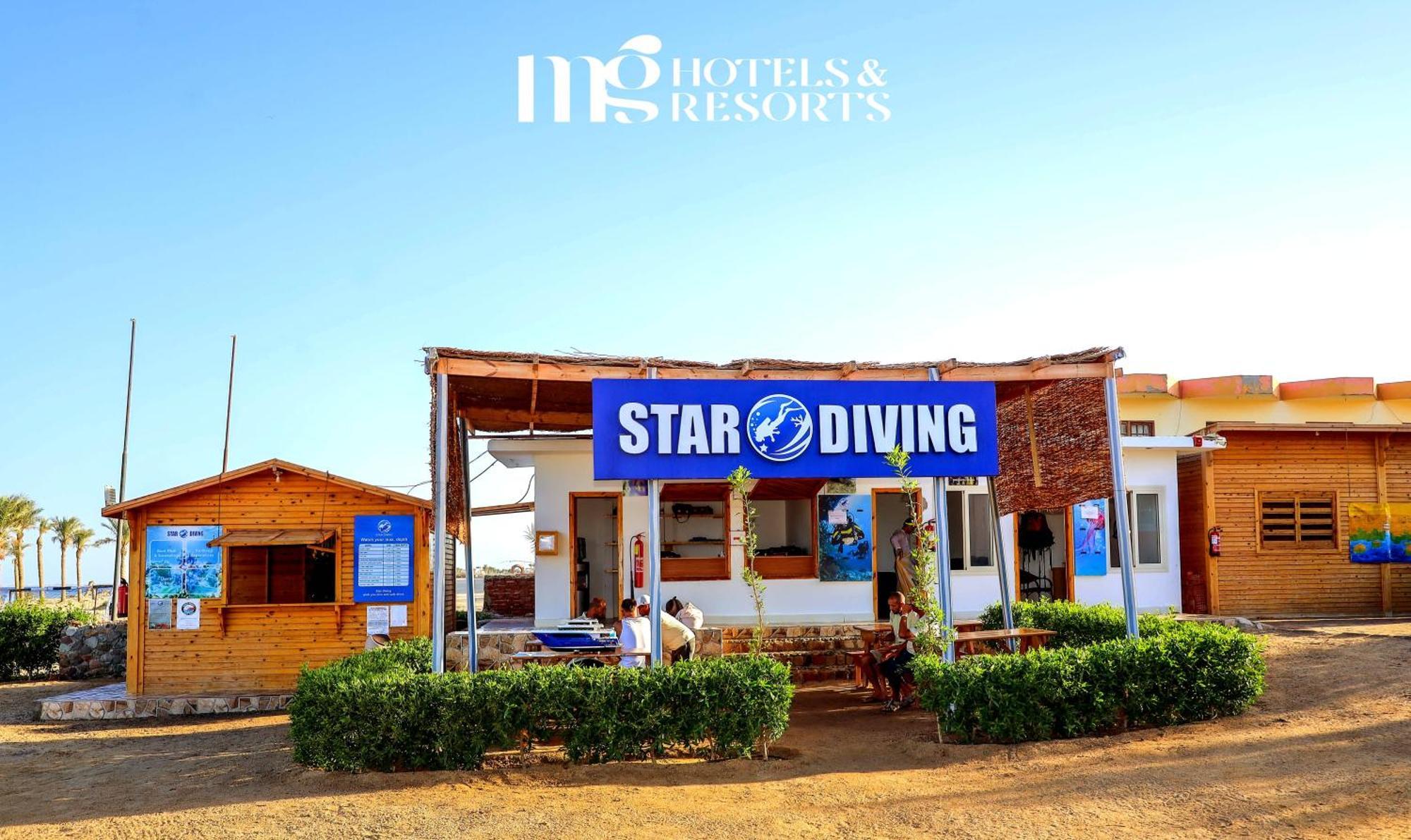 Mg Alexander The Great Hotel Marsa Alam Bagian luar foto