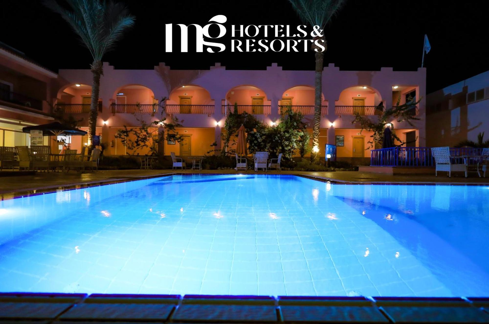Mg Alexander The Great Hotel Marsa Alam Bagian luar foto