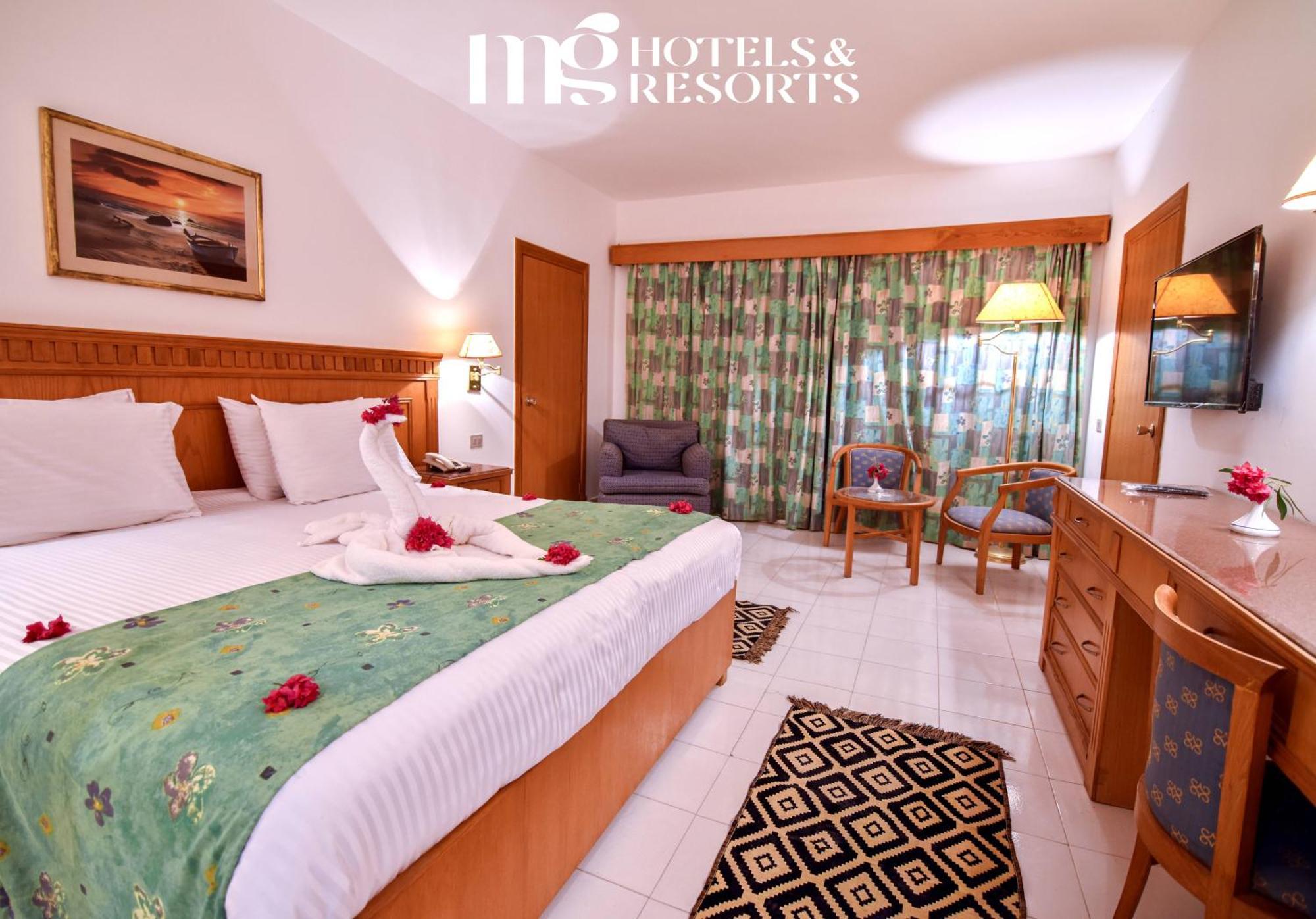 Mg Alexander The Great Hotel Marsa Alam Bagian luar foto