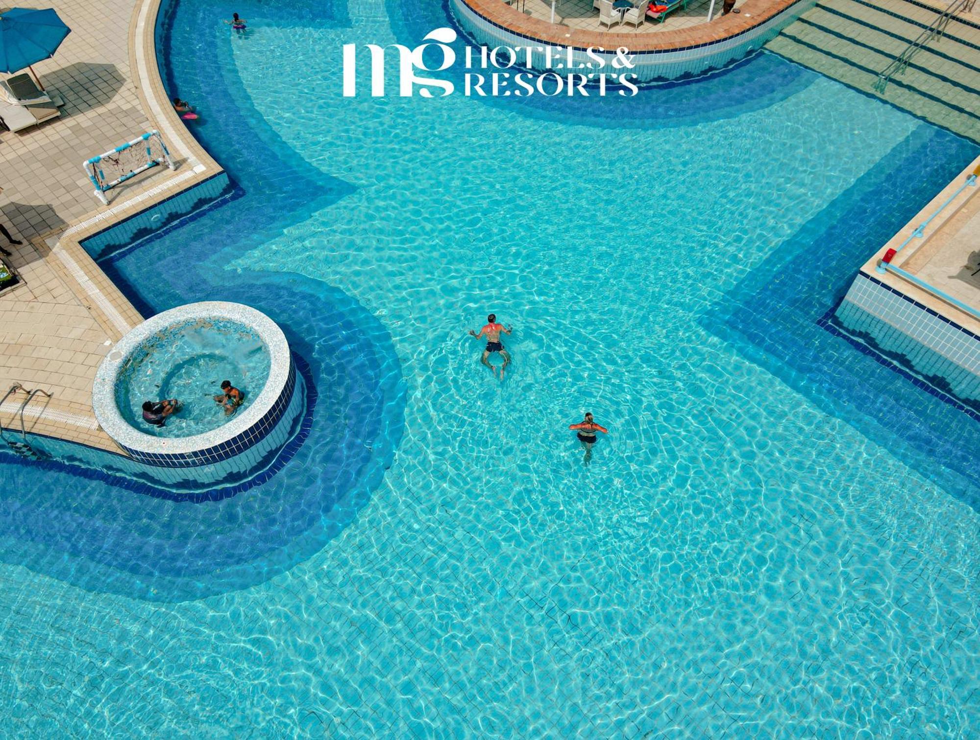 Mg Alexander The Great Hotel Marsa Alam Bagian luar foto