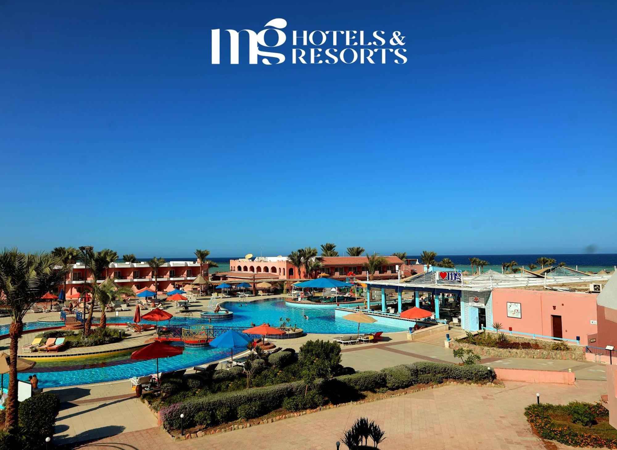 Mg Alexander The Great Hotel Marsa Alam Bagian luar foto