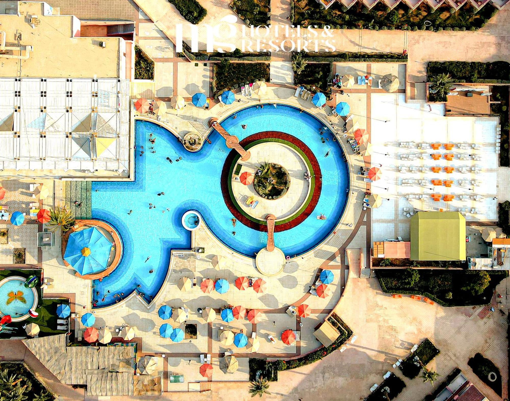 Mg Alexander The Great Hotel Marsa Alam Bagian luar foto