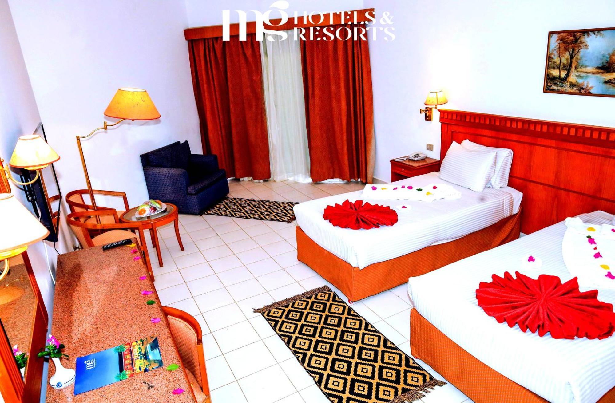 Mg Alexander The Great Hotel Marsa Alam Bagian luar foto