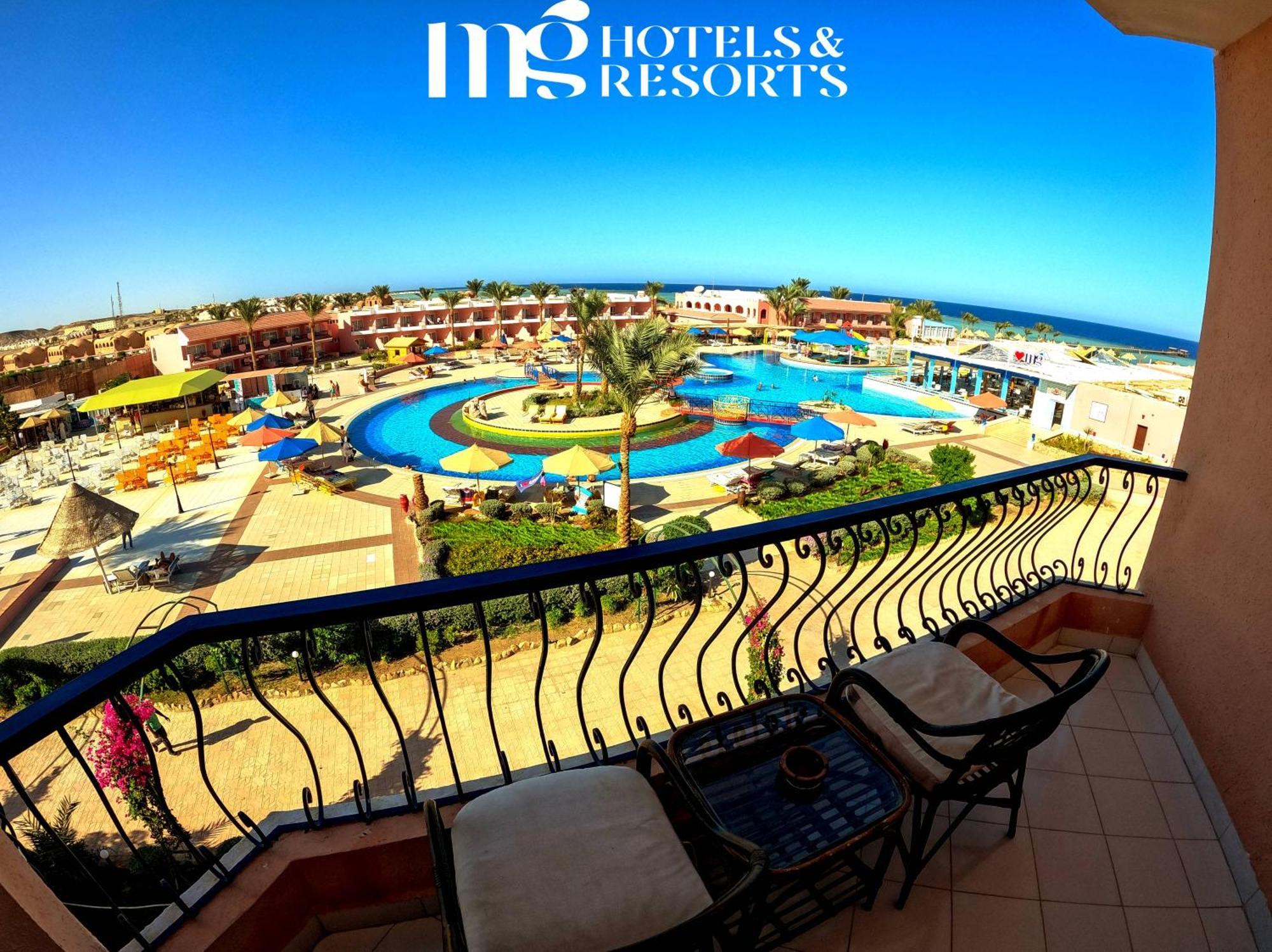 Mg Alexander The Great Hotel Marsa Alam Bagian luar foto