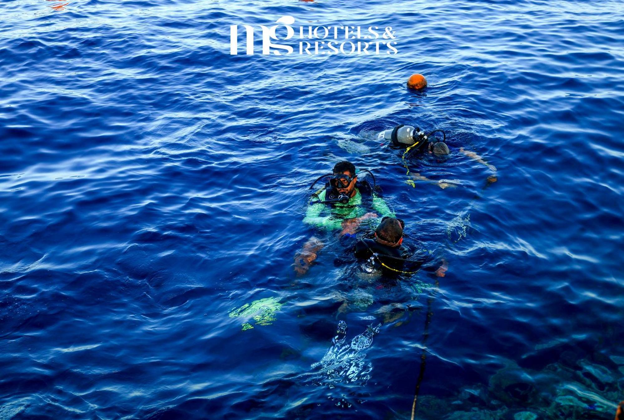 Mg Alexander The Great Hotel Marsa Alam Bagian luar foto