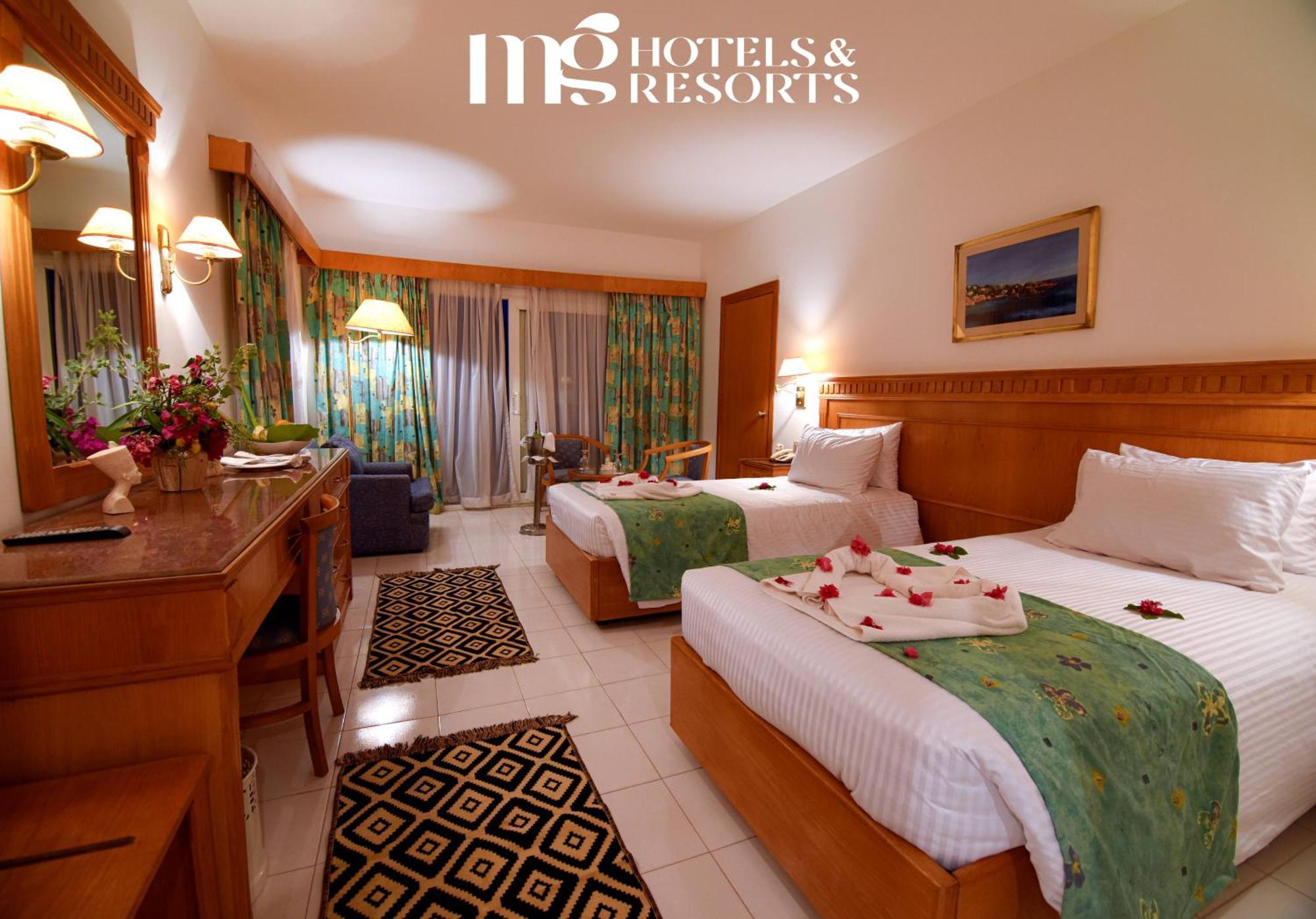 Mg Alexander The Great Hotel Marsa Alam Bagian luar foto