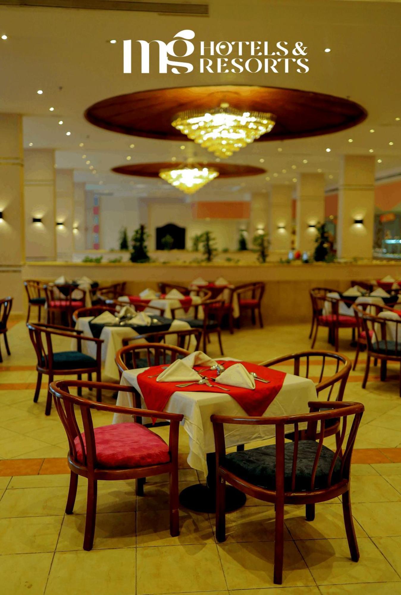 Mg Alexander The Great Hotel Marsa Alam Bagian luar foto