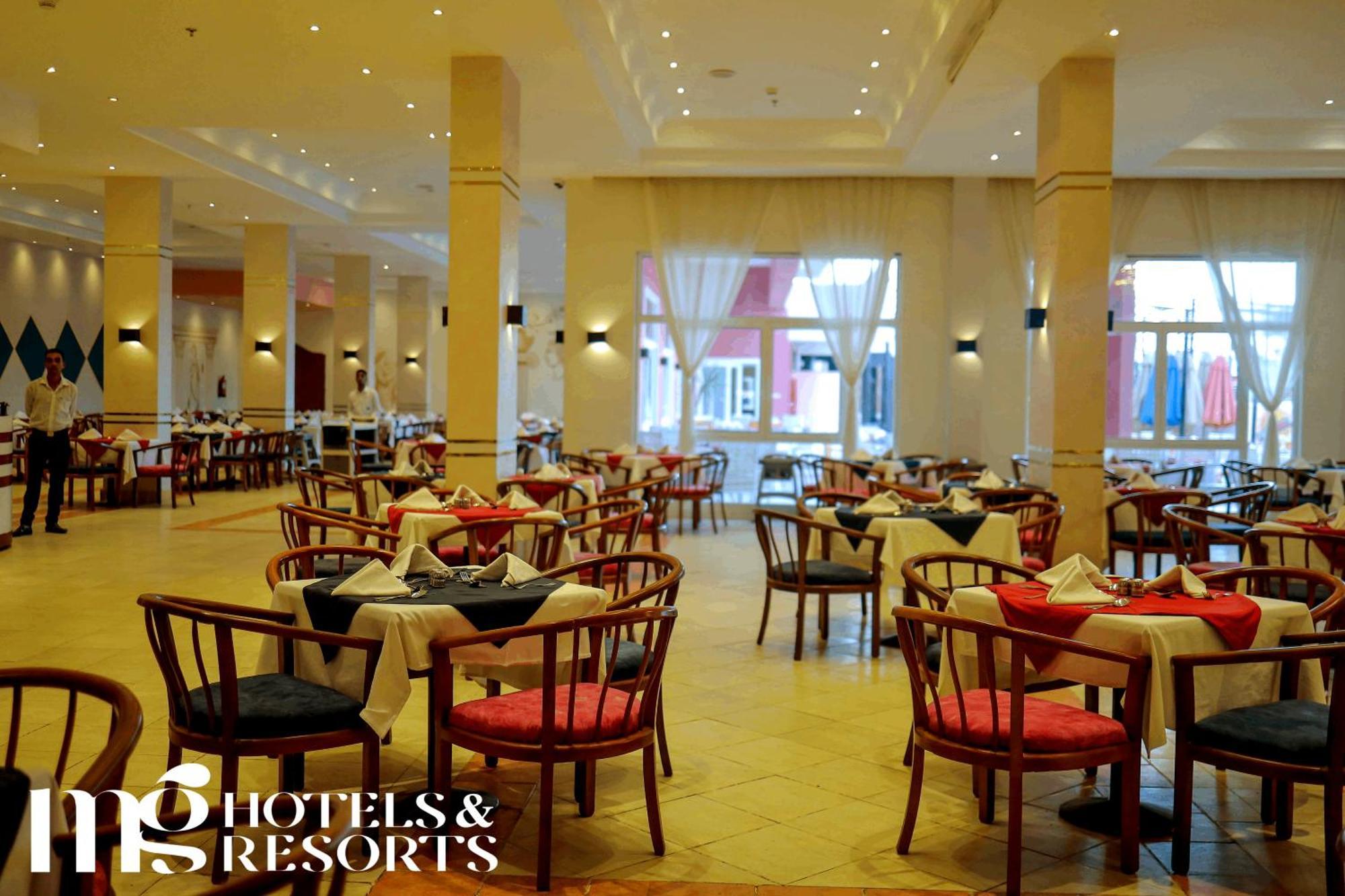 Mg Alexander The Great Hotel Marsa Alam Bagian luar foto