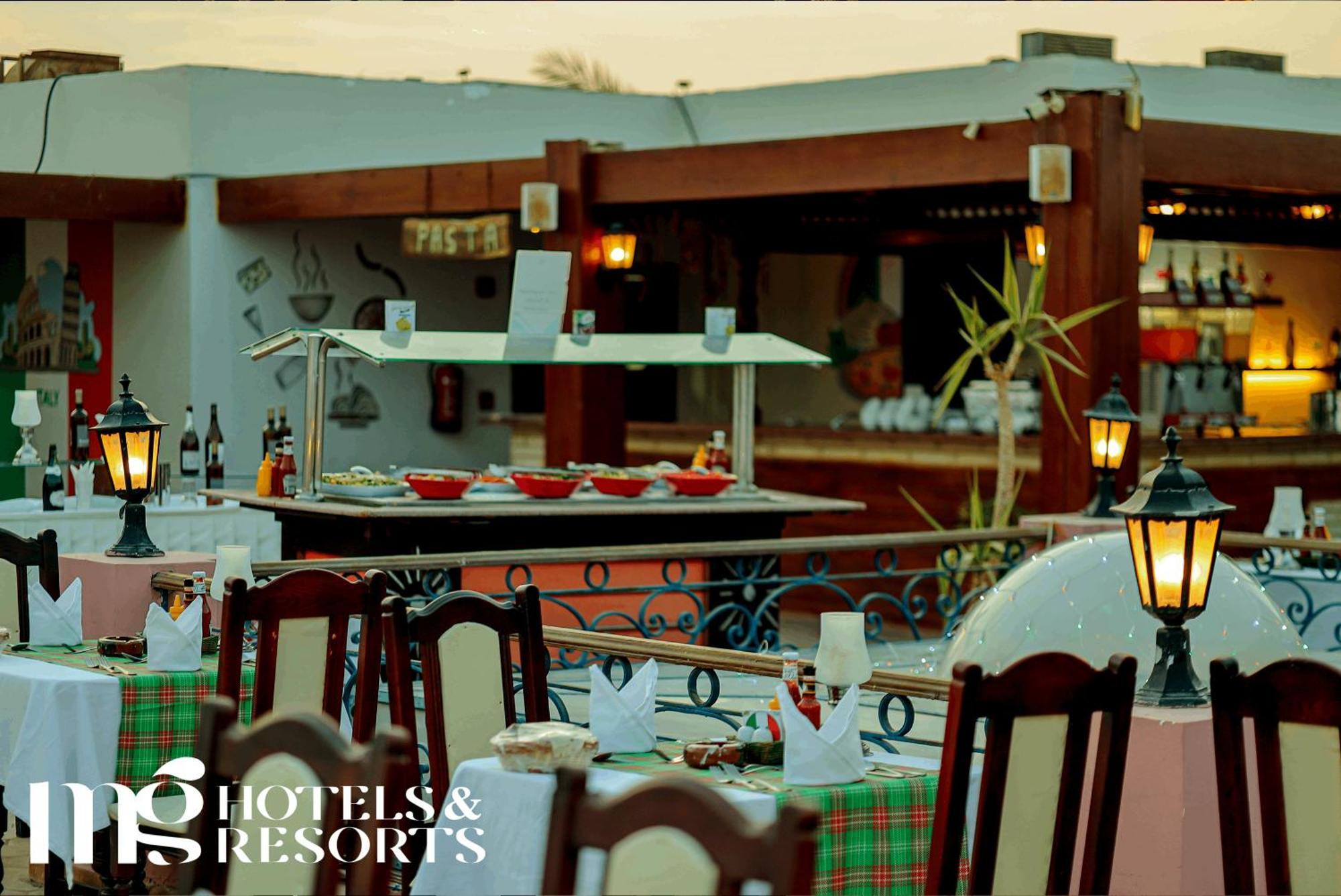 Mg Alexander The Great Hotel Marsa Alam Bagian luar foto