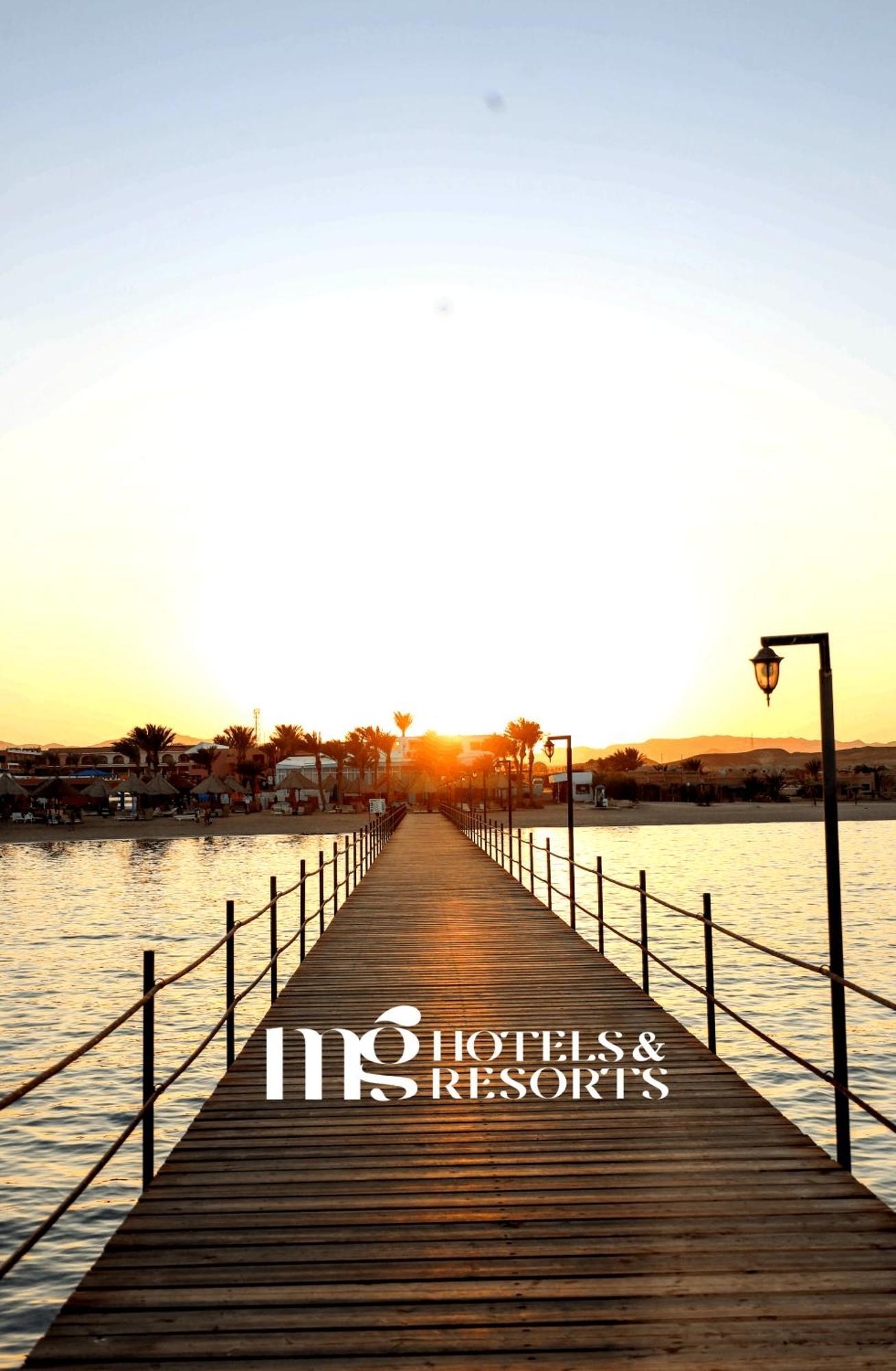 Mg Alexander The Great Hotel Marsa Alam Bagian luar foto