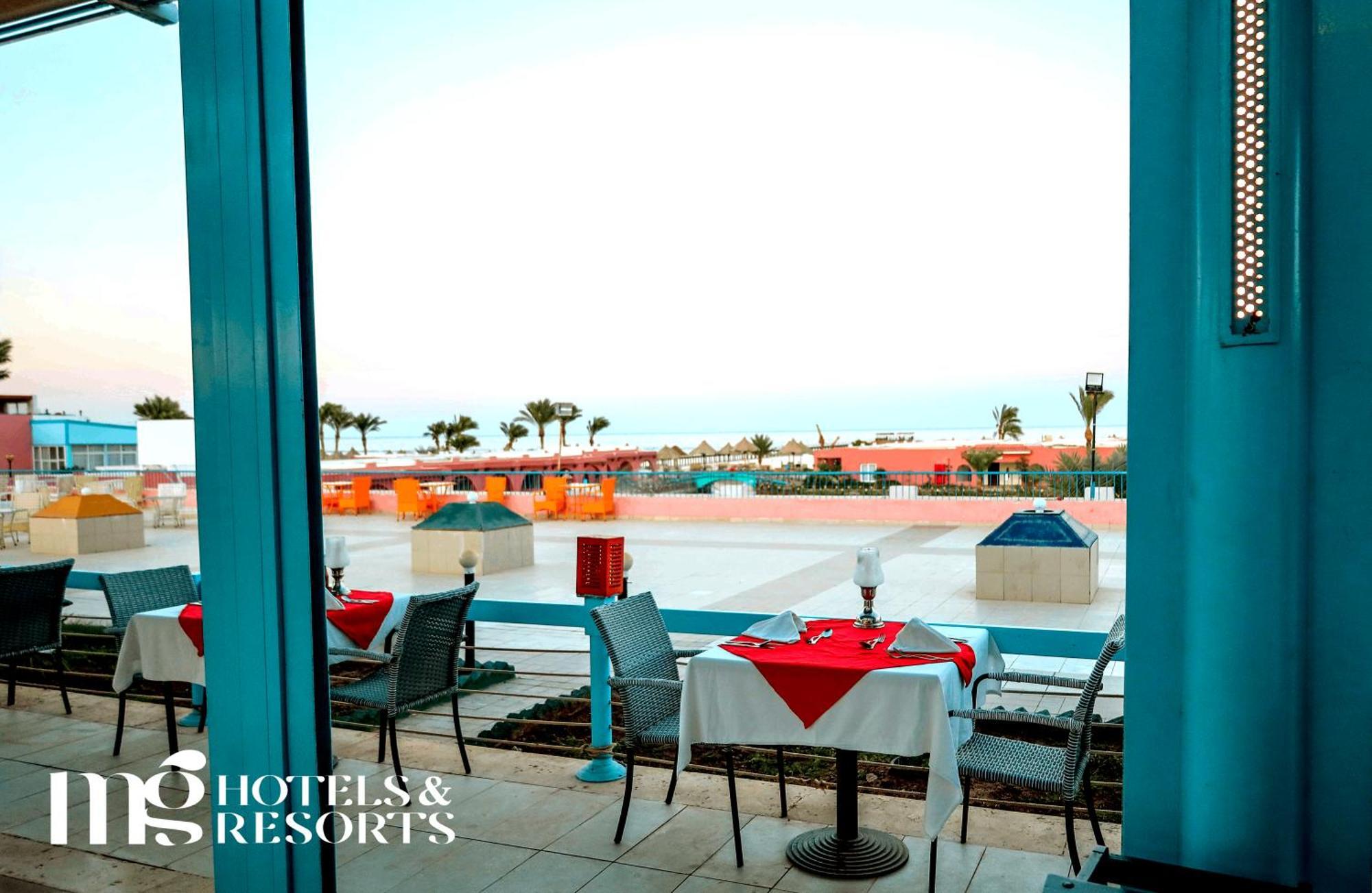 Mg Alexander The Great Hotel Marsa Alam Bagian luar foto