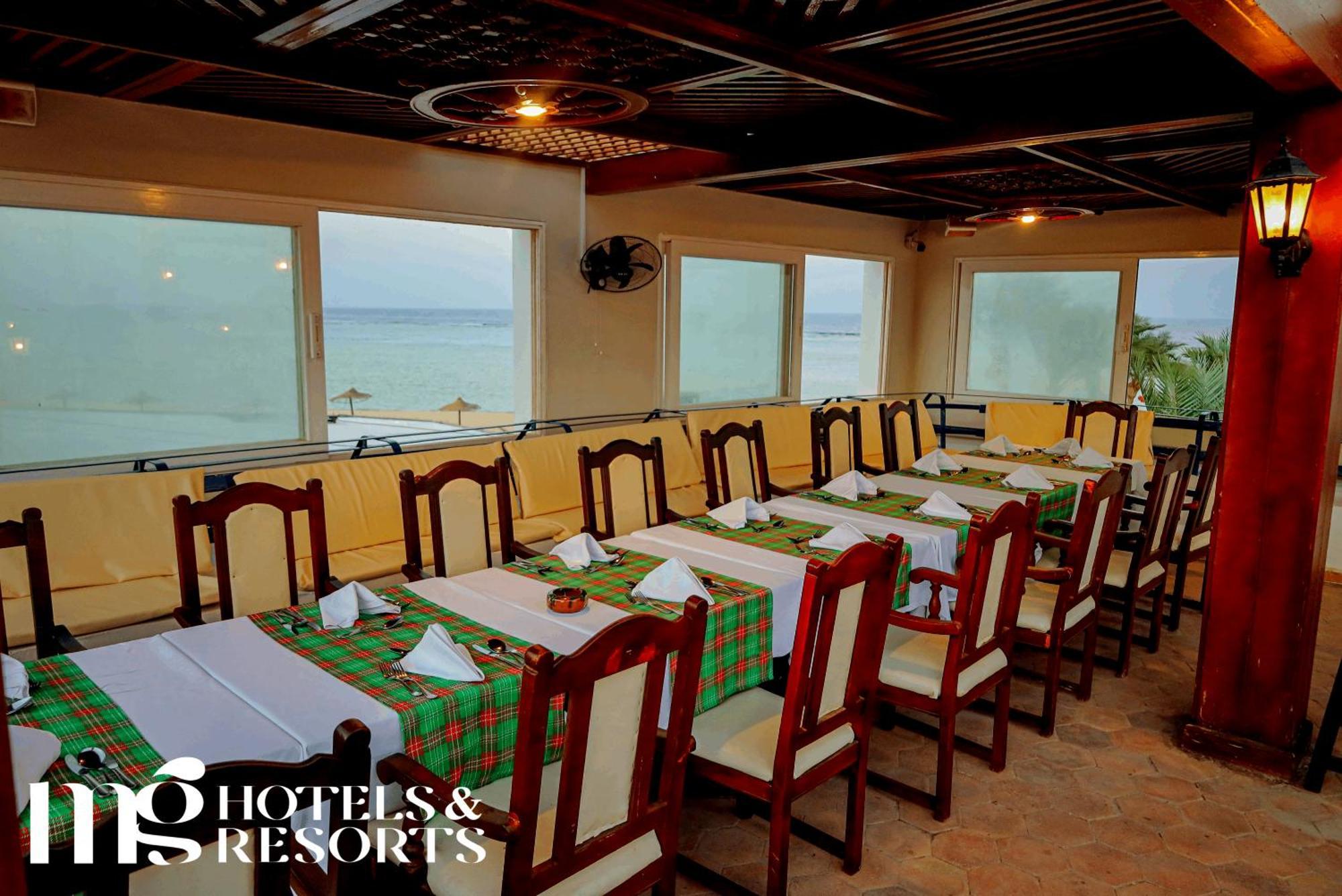 Mg Alexander The Great Hotel Marsa Alam Bagian luar foto