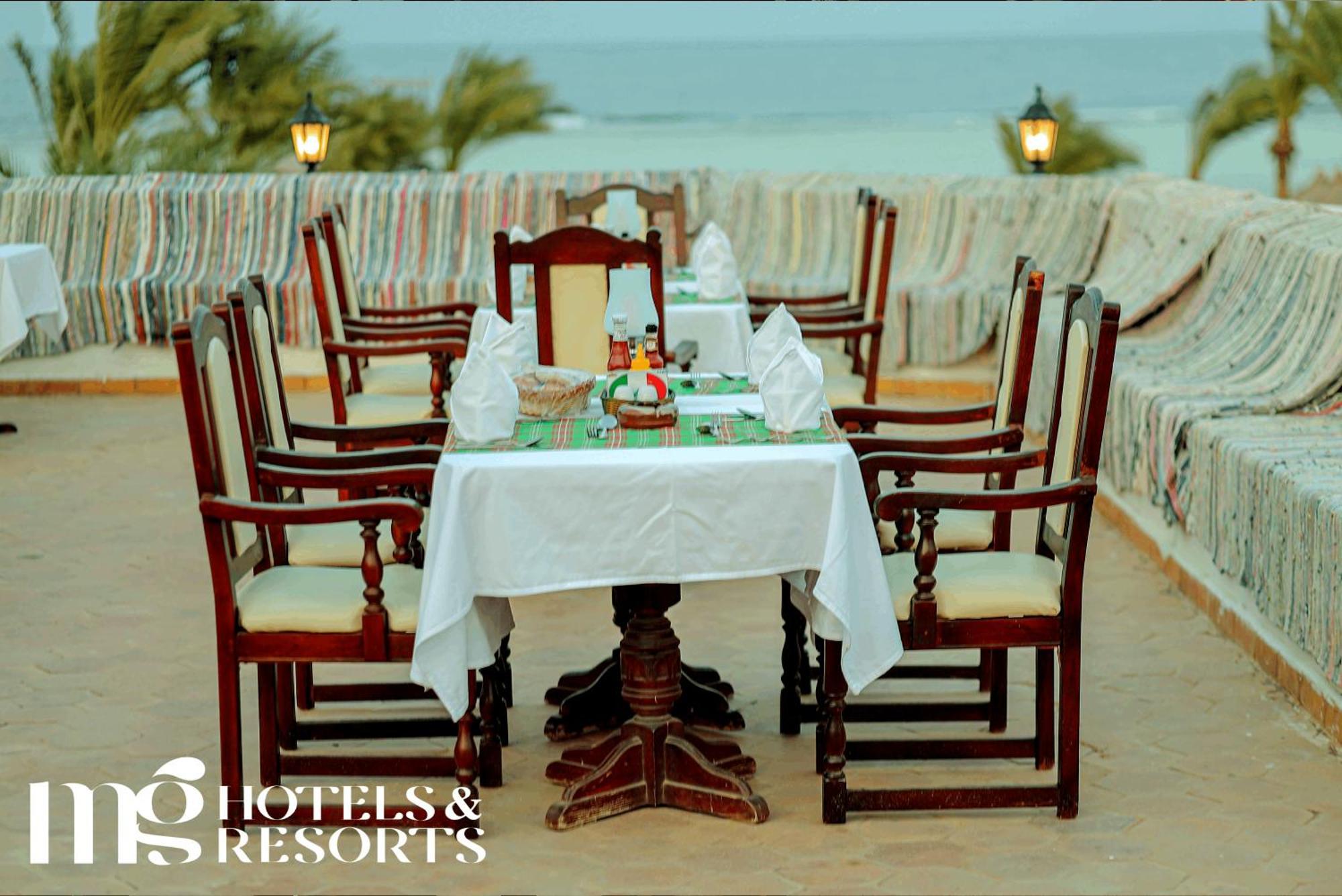 Mg Alexander The Great Hotel Marsa Alam Bagian luar foto