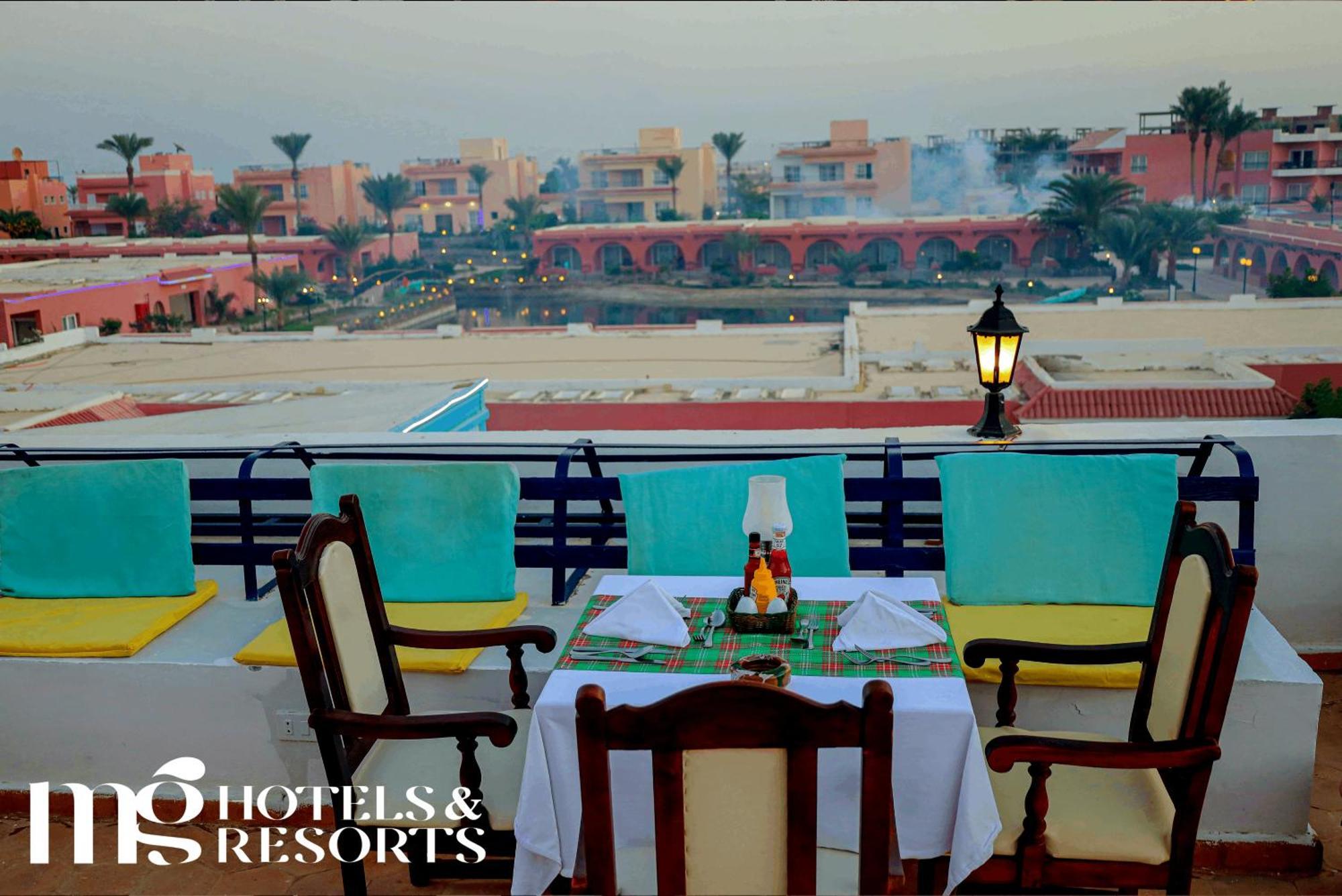 Mg Alexander The Great Hotel Marsa Alam Bagian luar foto