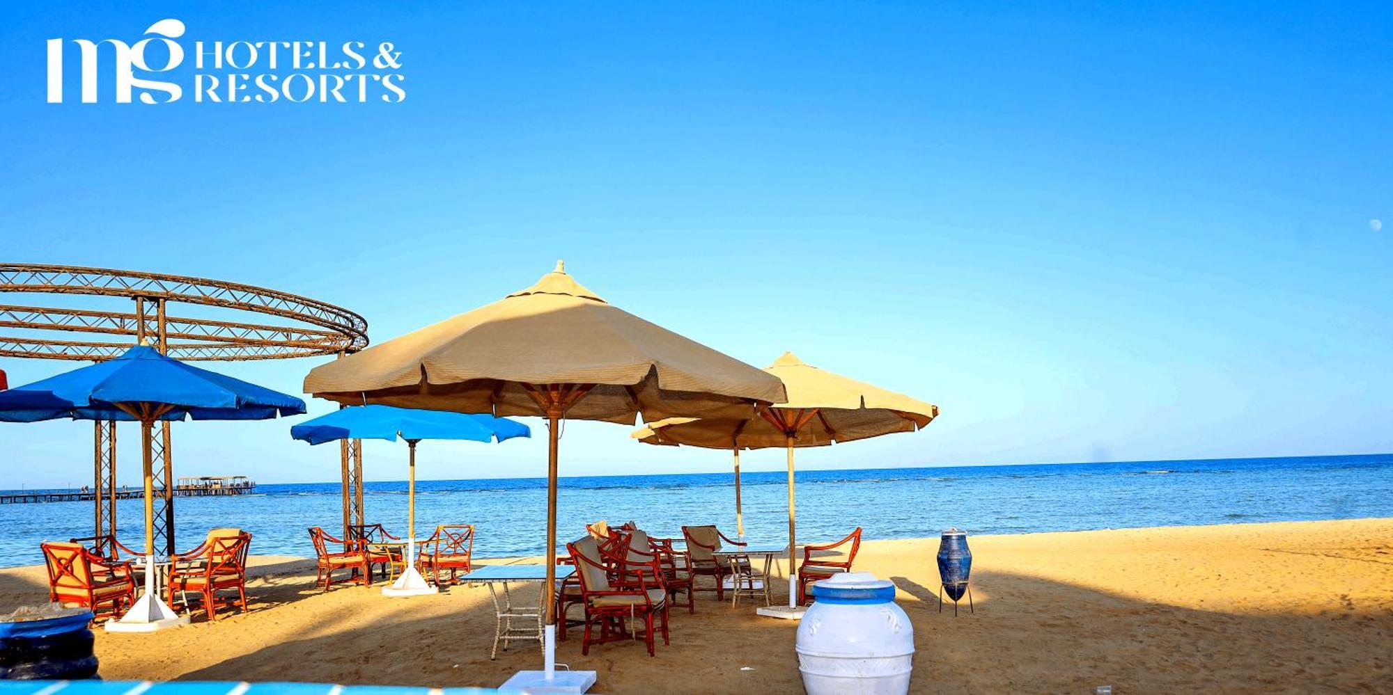 Mg Alexander The Great Hotel Marsa Alam Bagian luar foto