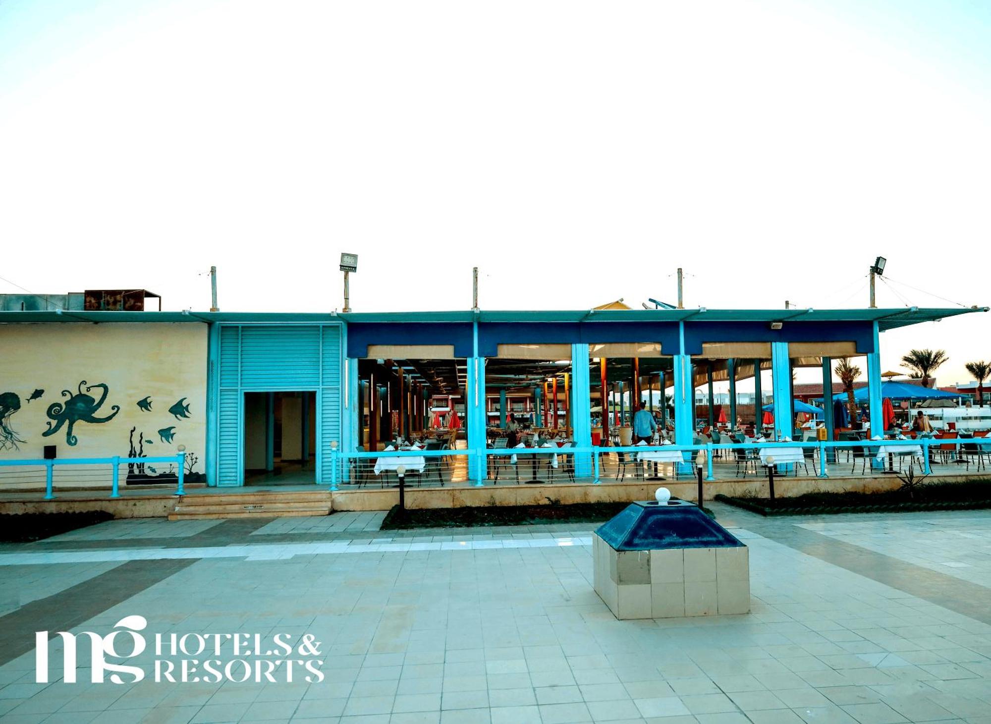 Mg Alexander The Great Hotel Marsa Alam Bagian luar foto