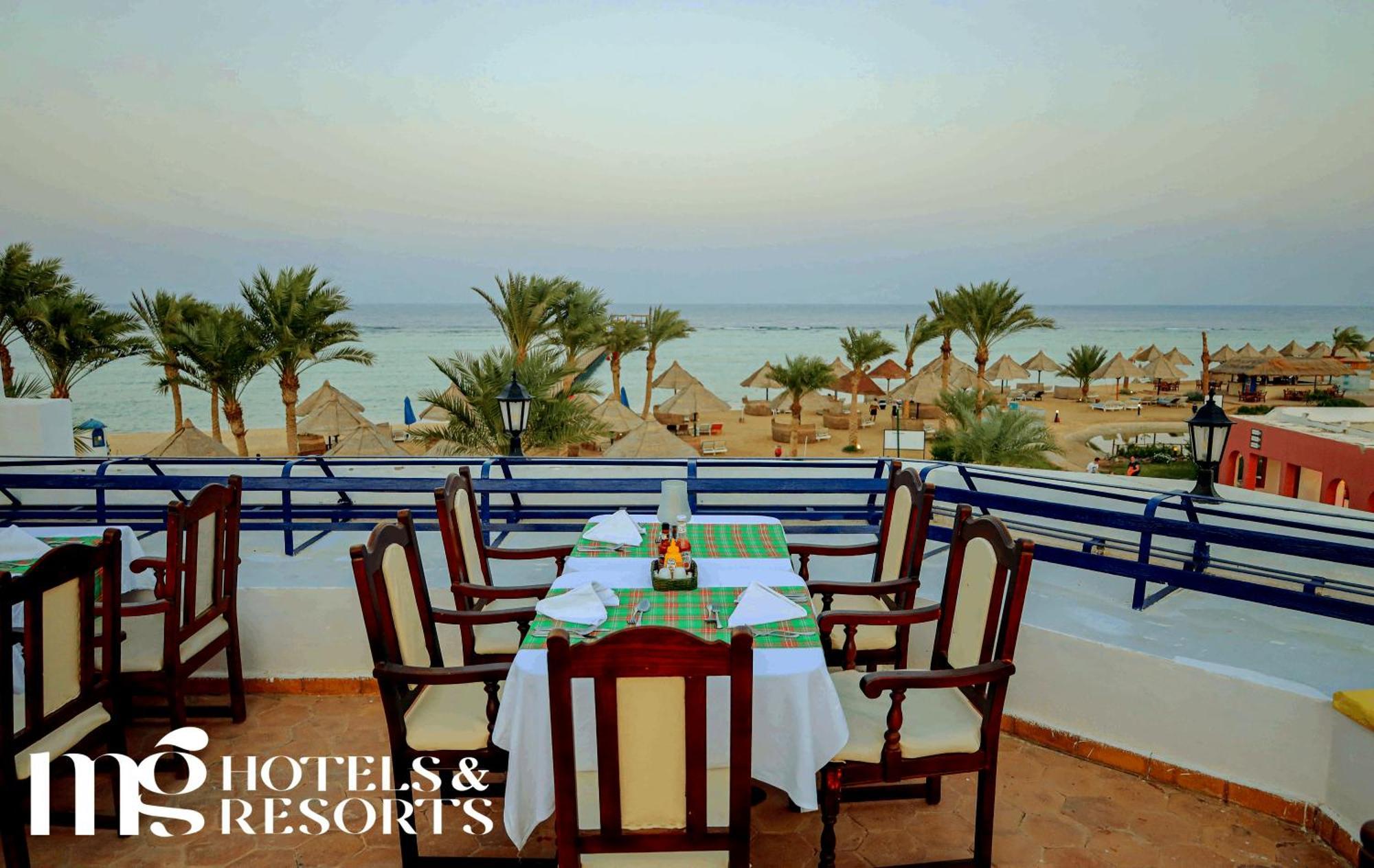 Mg Alexander The Great Hotel Marsa Alam Bagian luar foto