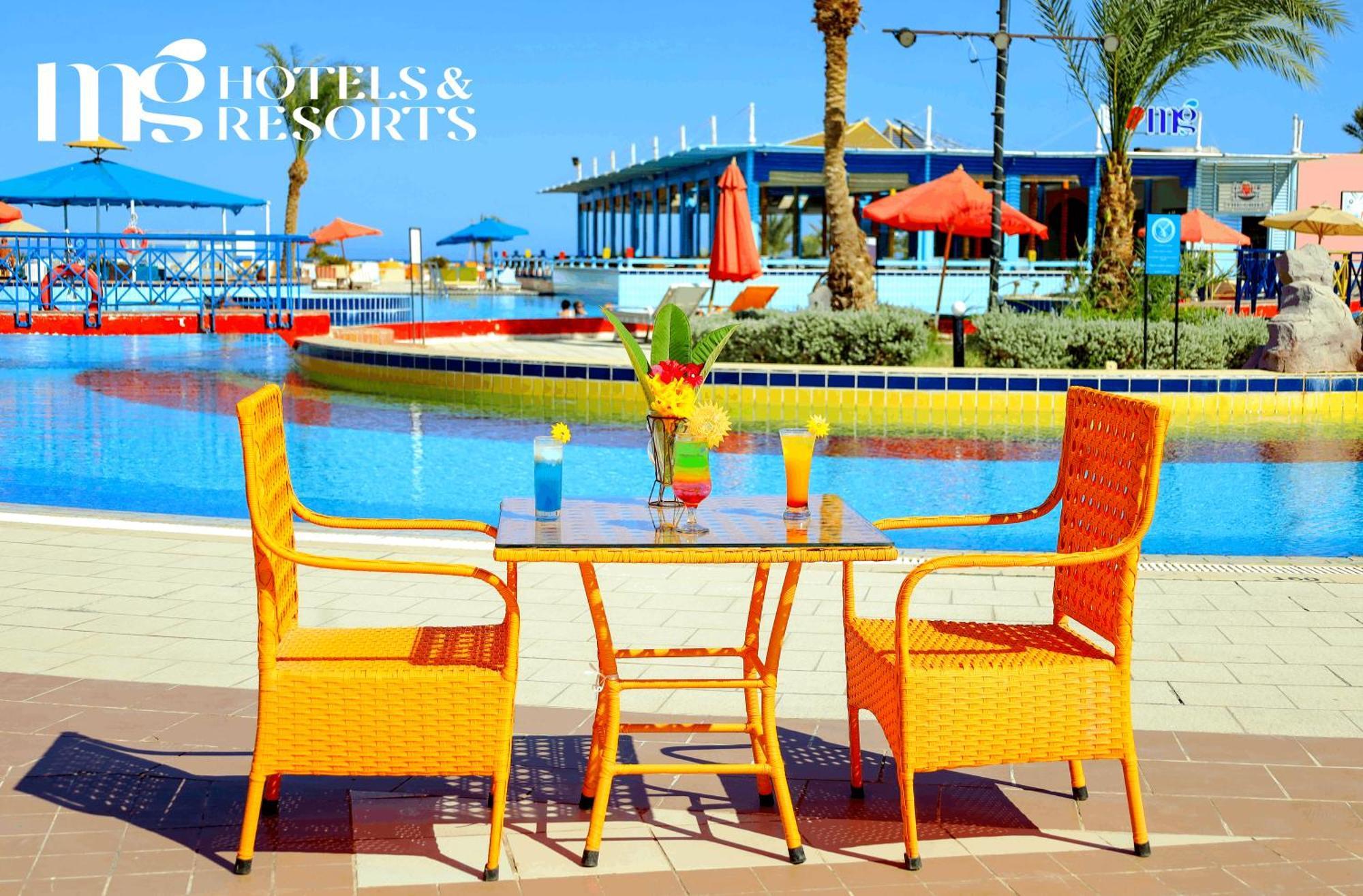 Mg Alexander The Great Hotel Marsa Alam Bagian luar foto