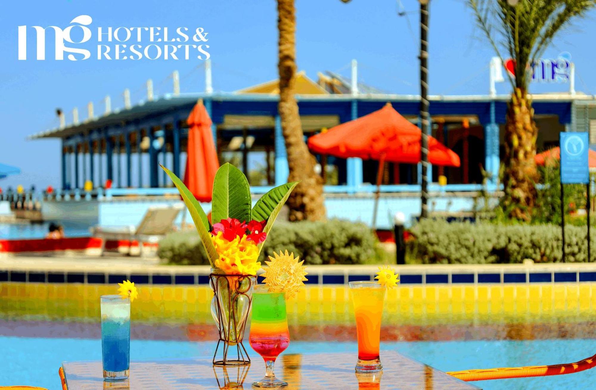Mg Alexander The Great Hotel Marsa Alam Bagian luar foto