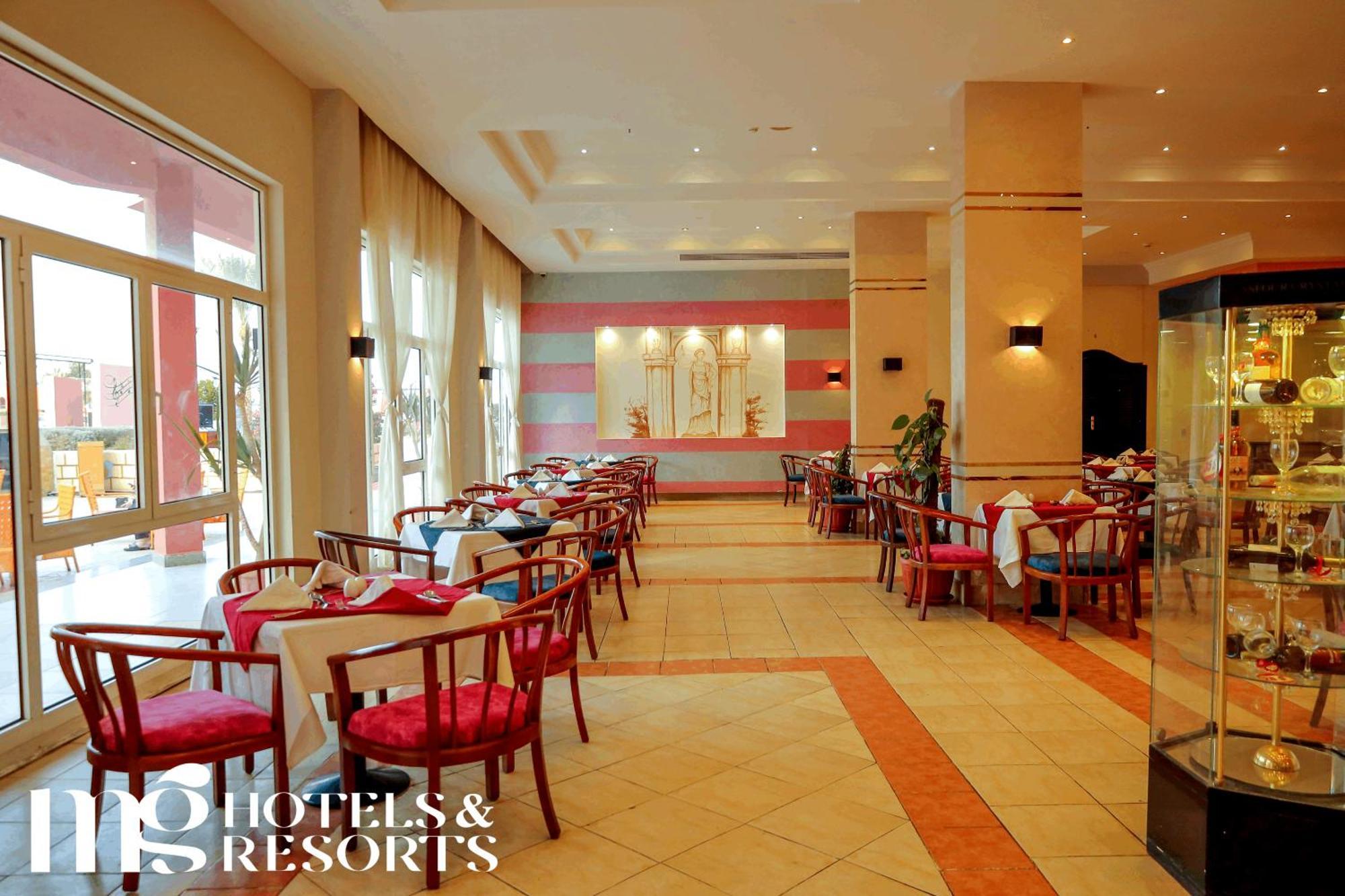 Mg Alexander The Great Hotel Marsa Alam Bagian luar foto