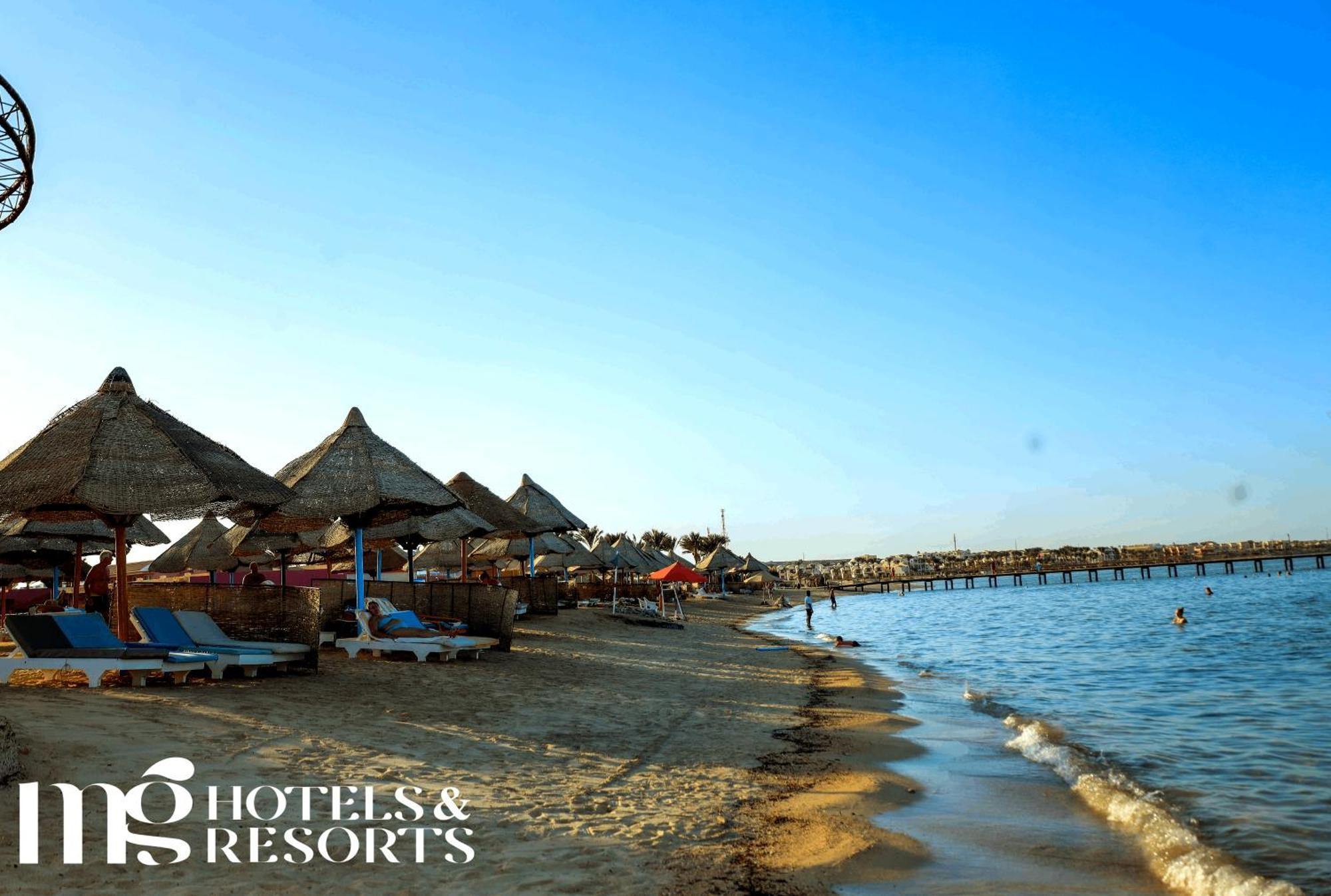 Mg Alexander The Great Hotel Marsa Alam Bagian luar foto