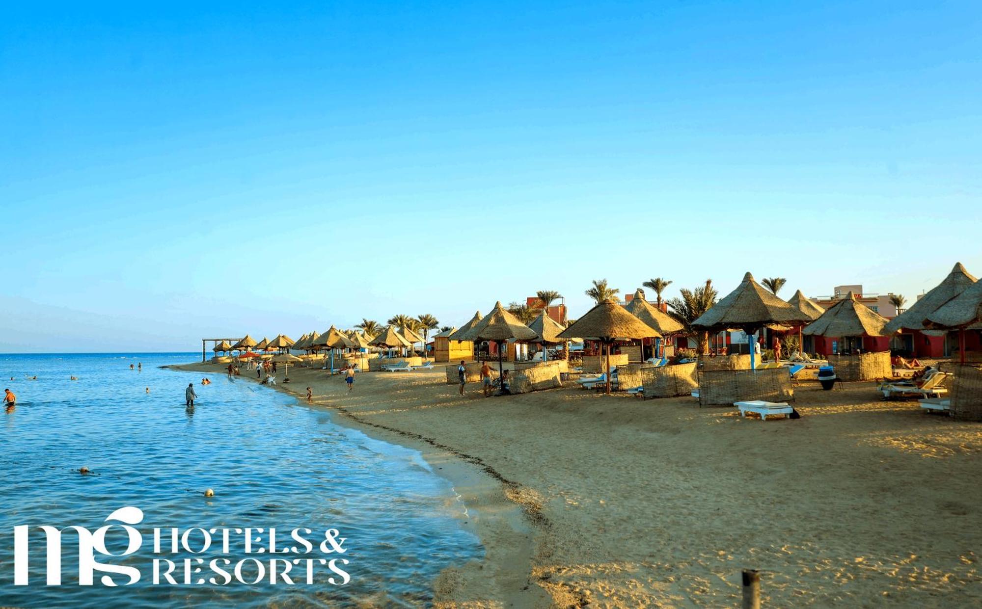 Mg Alexander The Great Hotel Marsa Alam Bagian luar foto