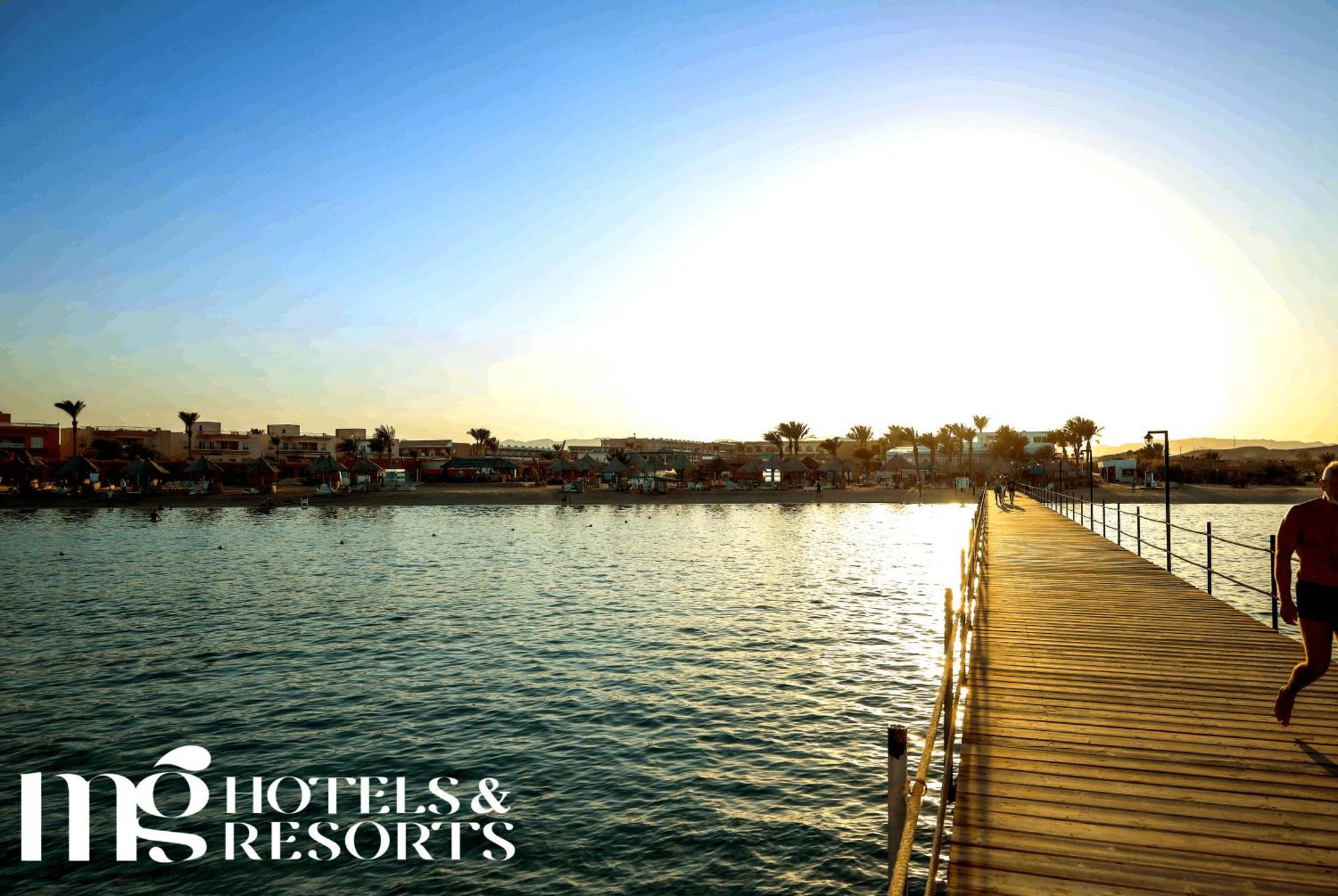 Mg Alexander The Great Hotel Marsa Alam Bagian luar foto
